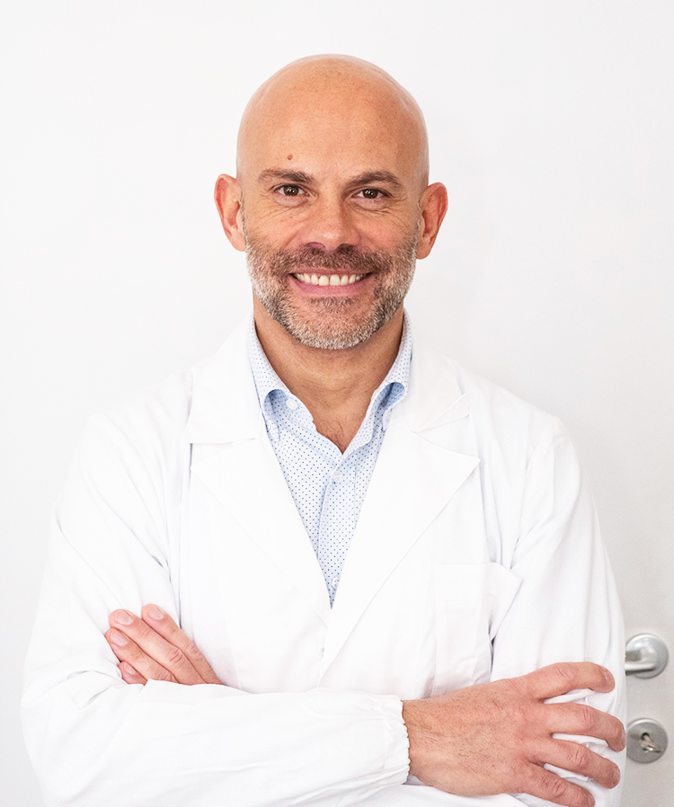 SDO - Studio Diagnostica Oculare - Francesco Pietroni - Optometrista